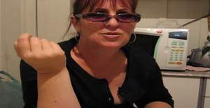Mary_pr 61 years old I am from Curitiba/Parana, Seeking Dating Friendship with Man