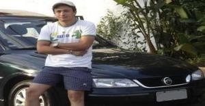 Lucasbhz 35 years old I am from Belo Horizonte/Minas Gerais, Seeking Dating Friendship with Woman