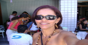 Marusabarcelos 58 years old I am from Cariacica/Espirito Santo, Seeking Dating Friendship with Man