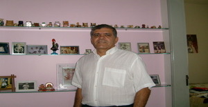 Jgfm81336711 73 years old I am from Imperatriz/Maranhao, Seeking Dating Friendship with Woman