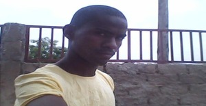 Castlhano 31 years old I am from Luanda/Luanda, Seeking Dating Friendship with Woman