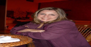 Ann44 55 years old I am from Campinas/Sao Paulo, Seeking Dating Friendship with Man