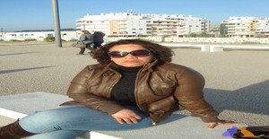 Luanovasky 51 years old I am from Amadora/Lisboa, Seeking Dating Friendship with Man