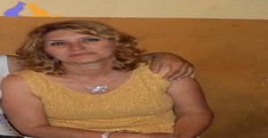 Aparecidara 56 years old I am from Campinas/Sao Paulo, Seeking Dating Friendship with Man