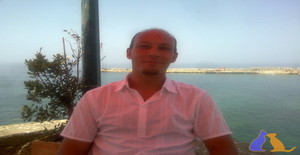 Paulo_morais 47 years old I am from Barreiro/Setubal, Seeking Dating Friendship with Woman