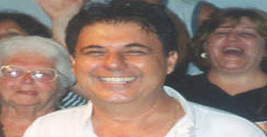Teucaputi 64 years old I am from Pouso Alegre/Minas Gerais, Seeking Dating Friendship with Woman
