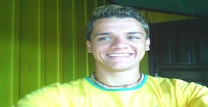 Adrianogatinho 33 years old I am from Ponta Grossa/Parana, Seeking Dating Friendship with Woman