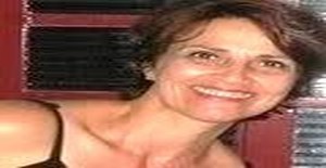 Campineira49 64 years old I am from Campinas/São Paulo, Seeking Dating Friendship with Man