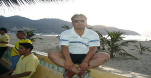 Alekar 55 years old I am from Quito/Pichincha, Seeking Dating Friendship with Woman