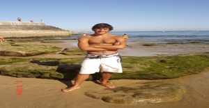 Rickysilva18 33 years old I am from Cascais/Lisboa, Seeking Dating Friendship with Woman