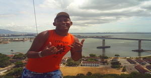 Williamwuillda 36 years old I am from Nova Iguaçu/Rio de Janeiro, Seeking Dating Friendship with Woman