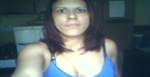 Rosadeouro 46 years old I am from Sao Paulo/Sao Paulo, Seeking Dating Friendship with Man