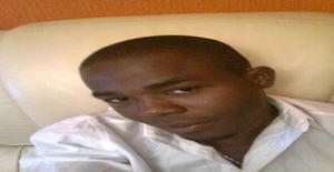Yannickaiser 36 years old I am from Luanda/Luanda, Seeking Dating Friendship with Woman