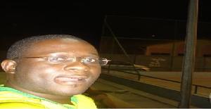 Paulojorgecapita 50 years old I am from Luanda/Luanda, Seeking Dating Friendship with Woman
