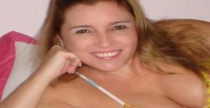 Maluloirinha 50 years old I am from Sao Paulo/Sao Paulo, Seeking Dating with Man