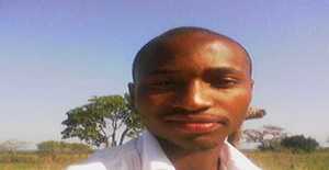 Timotinho 35 years old I am from Matola/Maputo, Seeking Dating Friendship with Woman