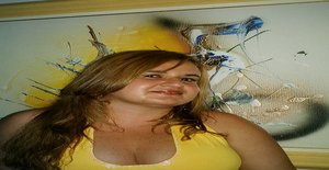 Carline-ba 45 years old I am from Salvador/Bahia, Seeking Dating Friendship with Man