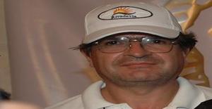 Periodista58 63 years old I am from San Martin/Mendoza, Seeking Dating Friendship with Woman