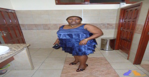 Kisange 46 years old I am from Maputo/Maputo, Seeking Dating Friendship with Man
