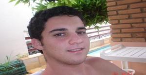 Brunosantosfaria 34 years old I am from Salvador/Bahia, Seeking Dating with Woman