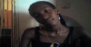Madamegepeleirma 33 years old I am from Luanda/Luanda, Seeking Dating Friendship with Man