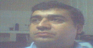 Morocho35 51 years old I am from Corrientes/Corrientes, Seeking Dating with Woman