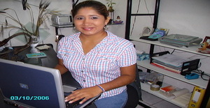 Yazminne25 40 years old I am from Villahermosa/Tabasco, Seeking Dating with Man