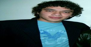 Oscarspollo 35 years old I am from León/Guanajuato, Seeking Dating Friendship with Woman
