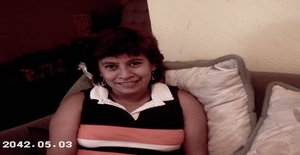 Lety64 57 years old I am from Mexico/State of Mexico (edomex), Seeking Dating Friendship with Man