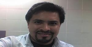 Loboferozz 46 years old I am from Guadalajara/Jalisco, Seeking Dating Friendship with Woman