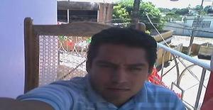 Brujito295 41 years old I am from Tuxtla Gutierrez/Chiapas, Seeking Dating Friendship with Woman