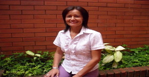 Alisonmatch 61 years old I am from Bucaramanga/Santander, Seeking Dating Friendship with Man
