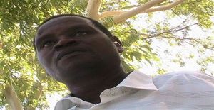 Bruscante 56 years old I am from Maputo/Maputo, Seeking Dating Friendship with Woman
