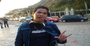 Jose_felix18 33 years old I am from Acarigua/Portuguesa, Seeking Dating with Woman