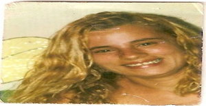 Ruthl00% 41 years old I am from Mossoro/Rio Grande do Norte, Seeking Dating Friendship with Man