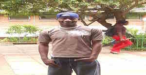 Sernegro 37 years old I am from Luanda/Luanda, Seeking Dating Friendship with Woman