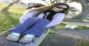 Gatissima20 34 years old I am from Pelotas/Rio Grande do Sul, Seeking Dating Friendship with Man