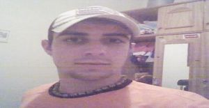 Tiago_pontes 34 years old I am from Campina Grande/Paraiba, Seeking Dating with Woman