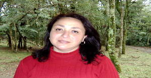Lubiazinha 54 years old I am from Santo Antônio da Platina/Paraná, Seeking Dating Friendship with Man