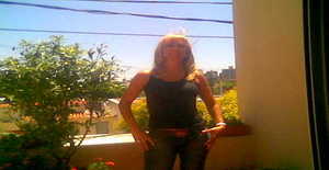 Rubia131 51 years old I am from Parana/Entre Rios, Seeking Dating Friendship with Man
