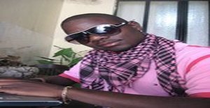Anderson_rodas 35 years old I am from Luanda/Luanda, Seeking Dating Friendship with Woman