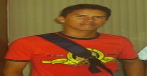 Bryto 33 years old I am from Manaus/Amazonas, Seeking Dating Friendship with Woman