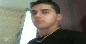 Guille1000 34 years old I am from Goiânia/Goias, Seeking Dating Friendship with Woman