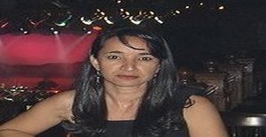 Lunna14 53 years old I am from Guarulhos/Sao Paulo, Seeking Dating Friendship with Man
