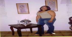 Melissa09 46 years old I am from Santo Domingo/Santo Domingo, Seeking Dating Friendship with Man