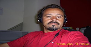 Tekero-mineiro 53 years old I am from Salvador/Bahia, Seeking Dating with Woman