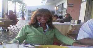 Tuchamaria 63 years old I am from Cascais/Lisboa, Seeking Dating Friendship with Man