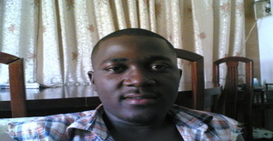 Elisio_r 34 years old I am from Luanda/Luanda, Seeking Dating with Woman