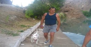 El_cachila 63 years old I am from Puerto Madryn/Chubut, Seeking Dating Friendship with Woman