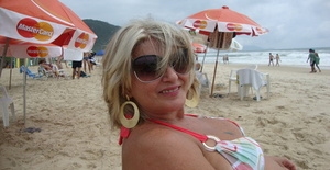 Sarapr47 61 years old I am from Arapongas/Parana, Seeking Dating Friendship with Man